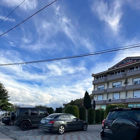 Hotel Vila Toska Piskupat Kültér fotó