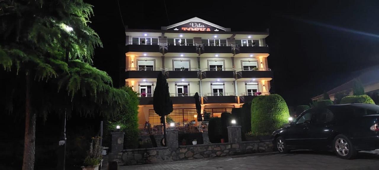Hotel Vila Toska Piskupat Kültér fotó