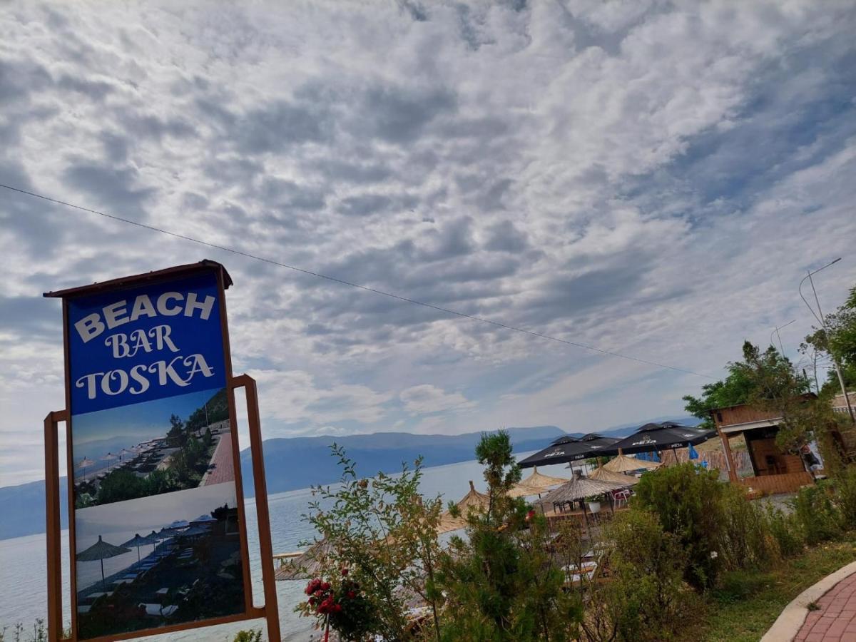 Hotel Vila Toska Piskupat Kültér fotó