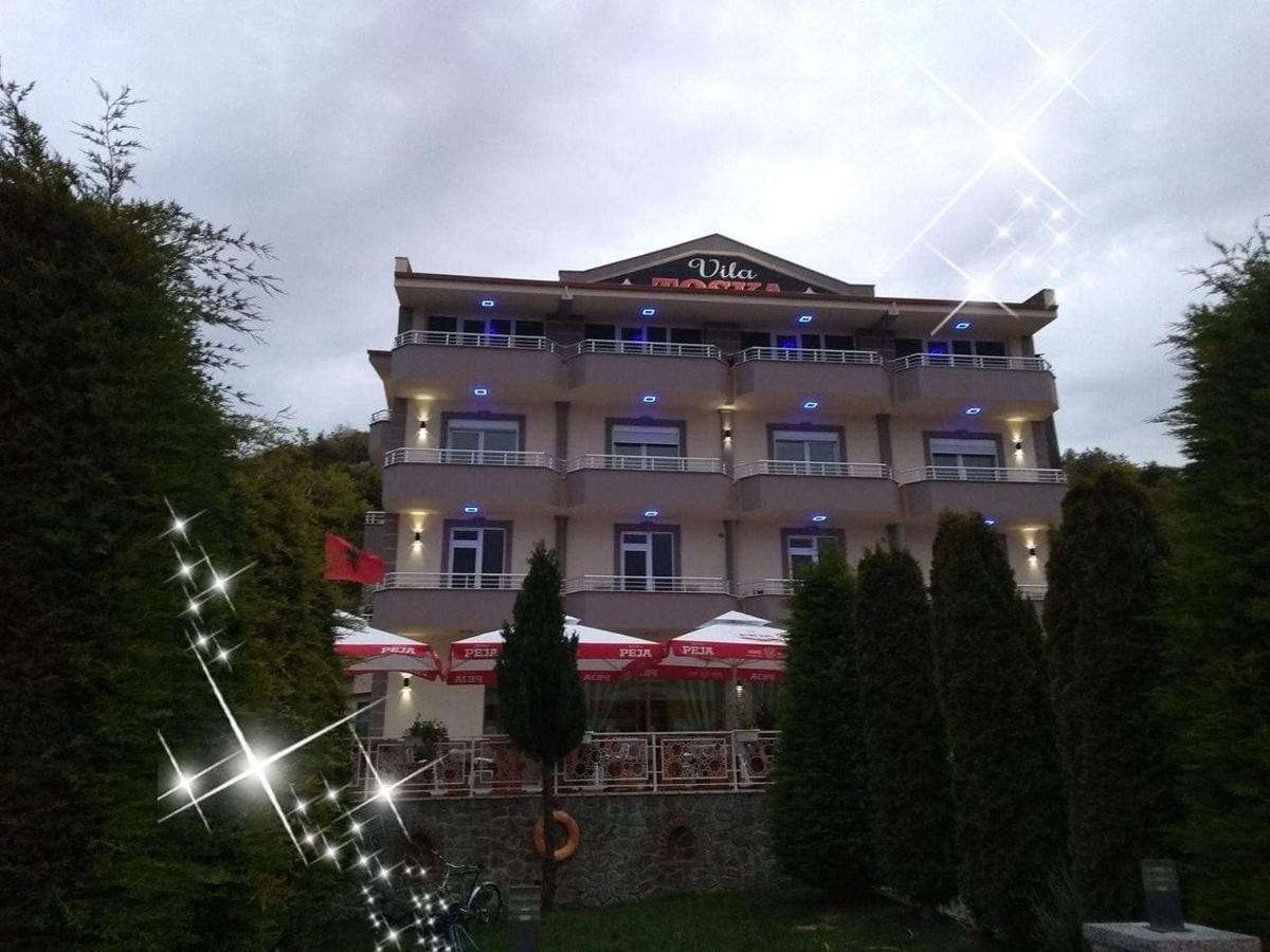 Hotel Vila Toska Piskupat Kültér fotó
