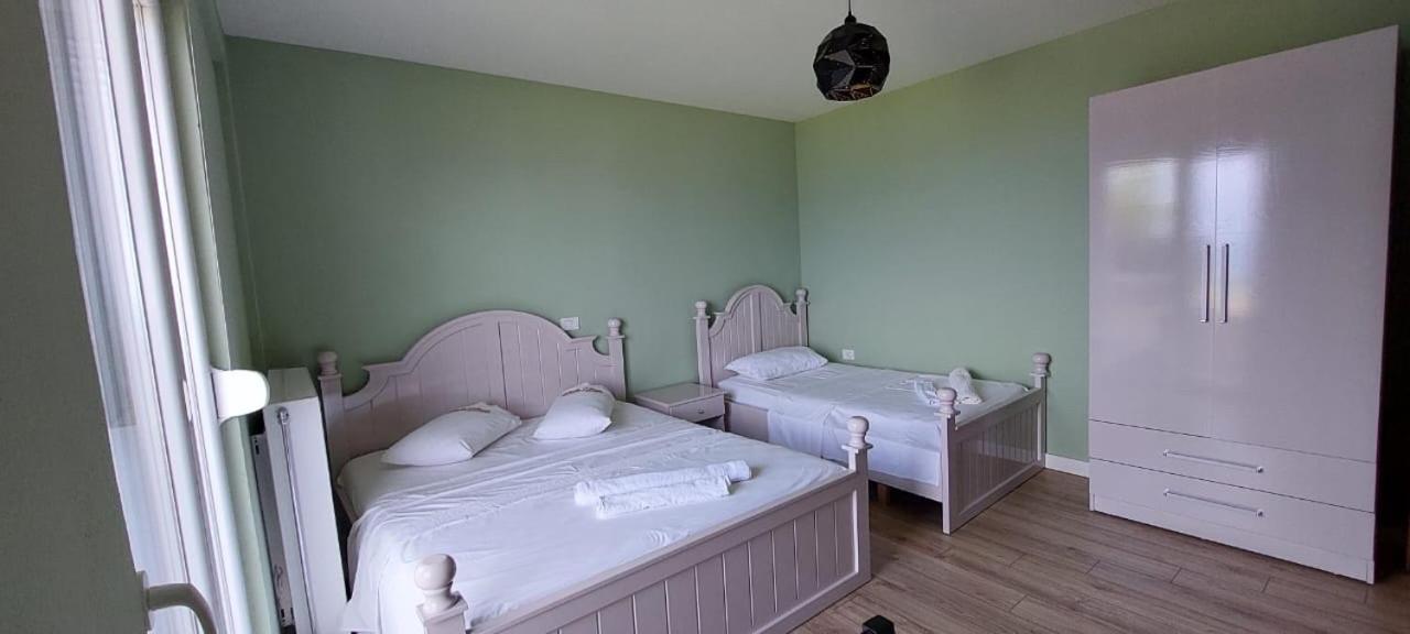 Hotel Vila Toska Piskupat Kültér fotó