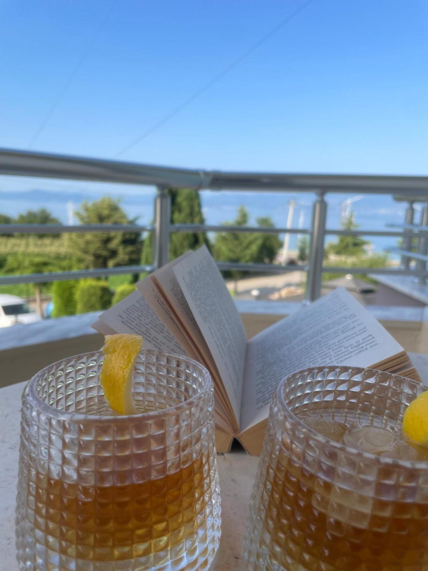 Hotel Vila Toska Piskupat Kültér fotó
