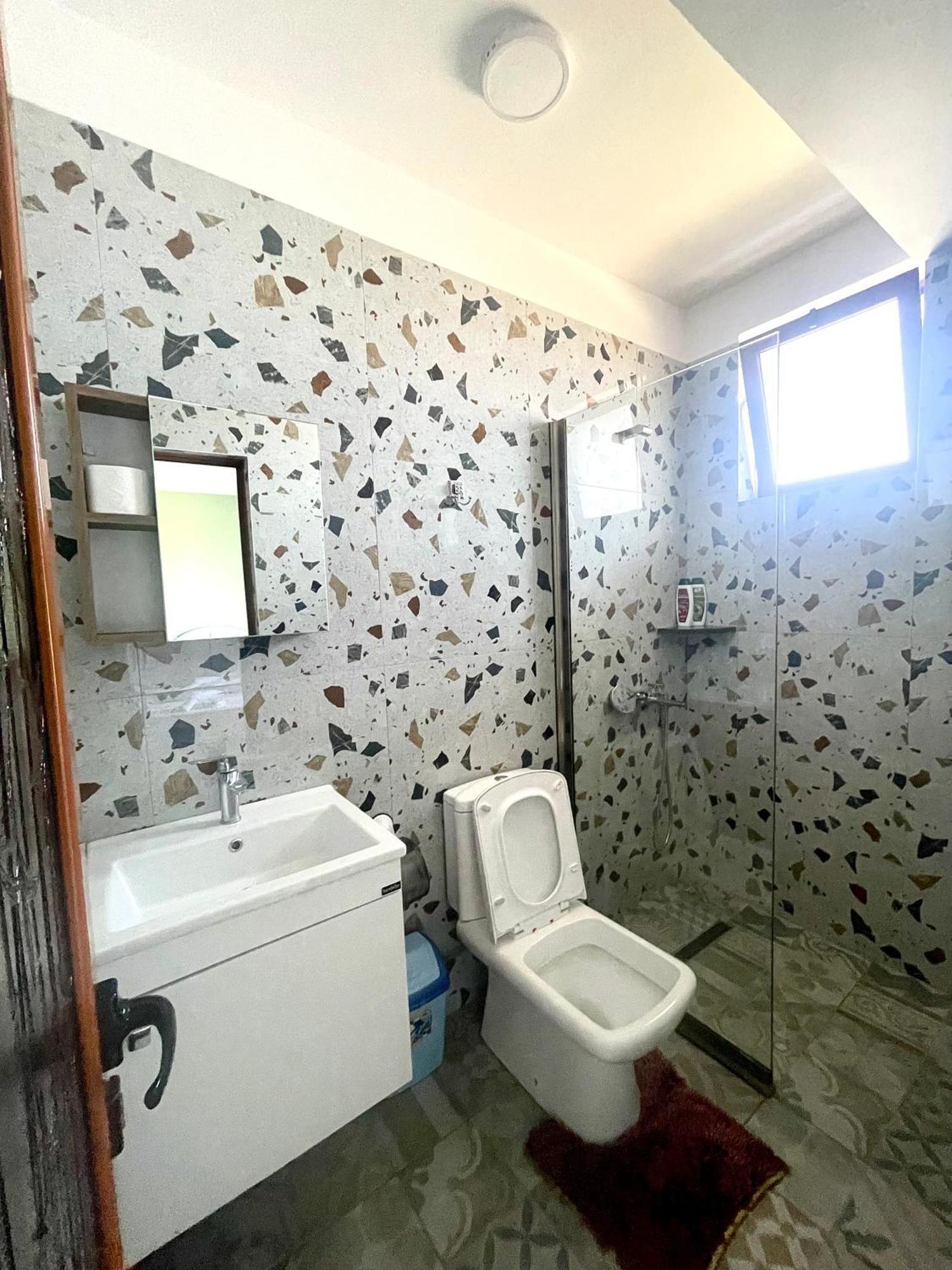 Hotel Vila Toska Piskupat Kültér fotó