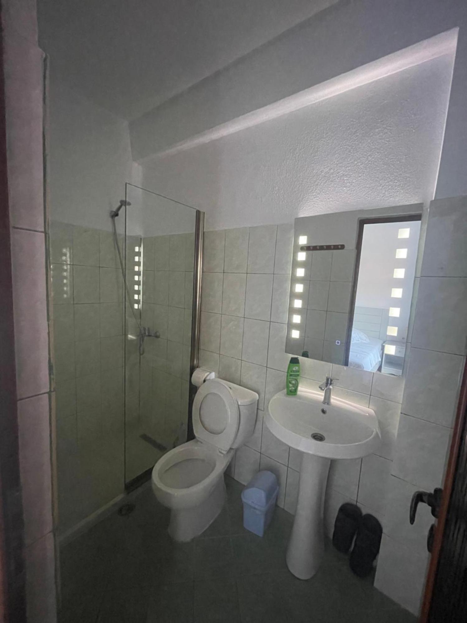 Hotel Vila Toska Piskupat Kültér fotó