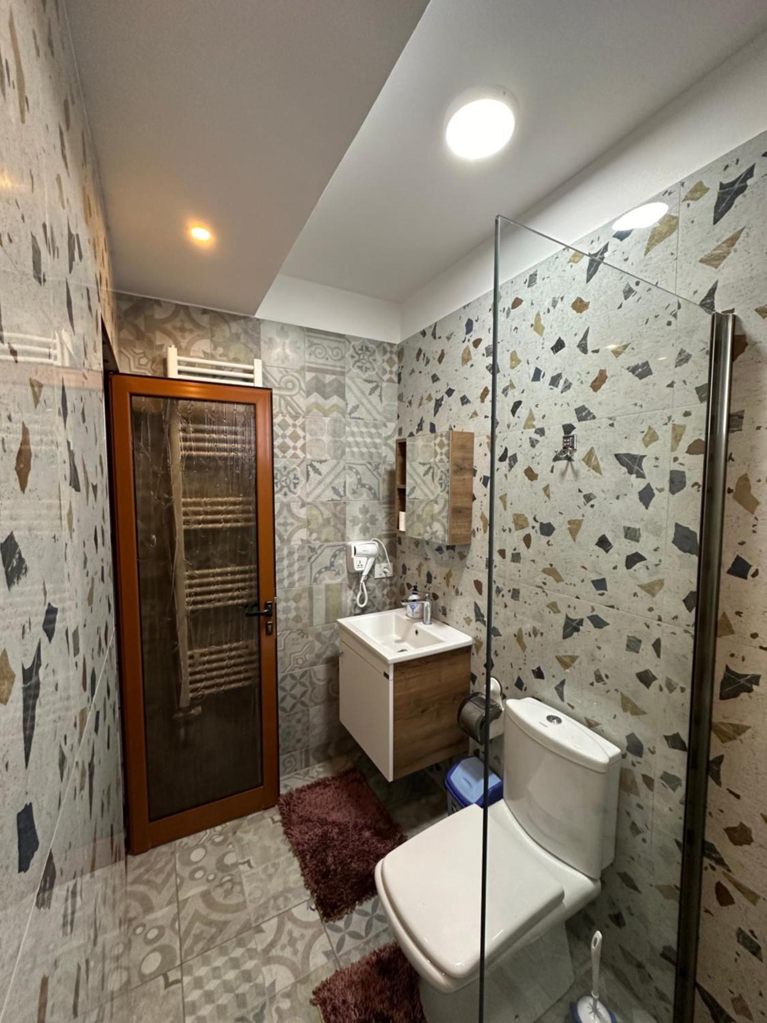 Hotel Vila Toska Piskupat Kültér fotó